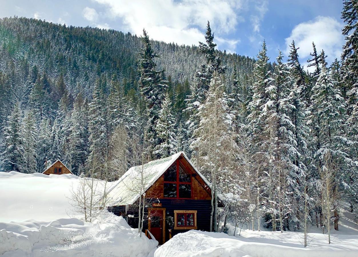 Pioneer Guest Cabins Crested Butte Exterior foto
