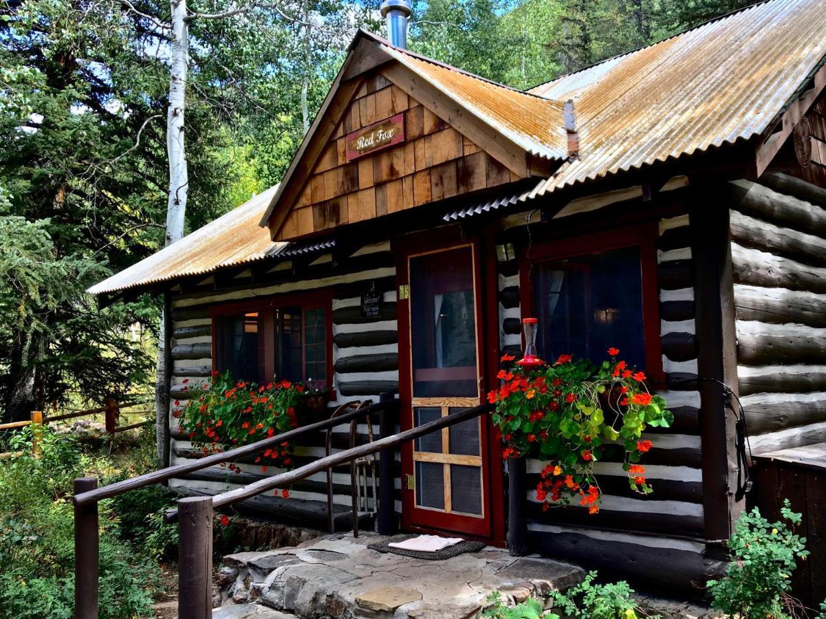 Pioneer Guest Cabins Crested Butte Exterior foto