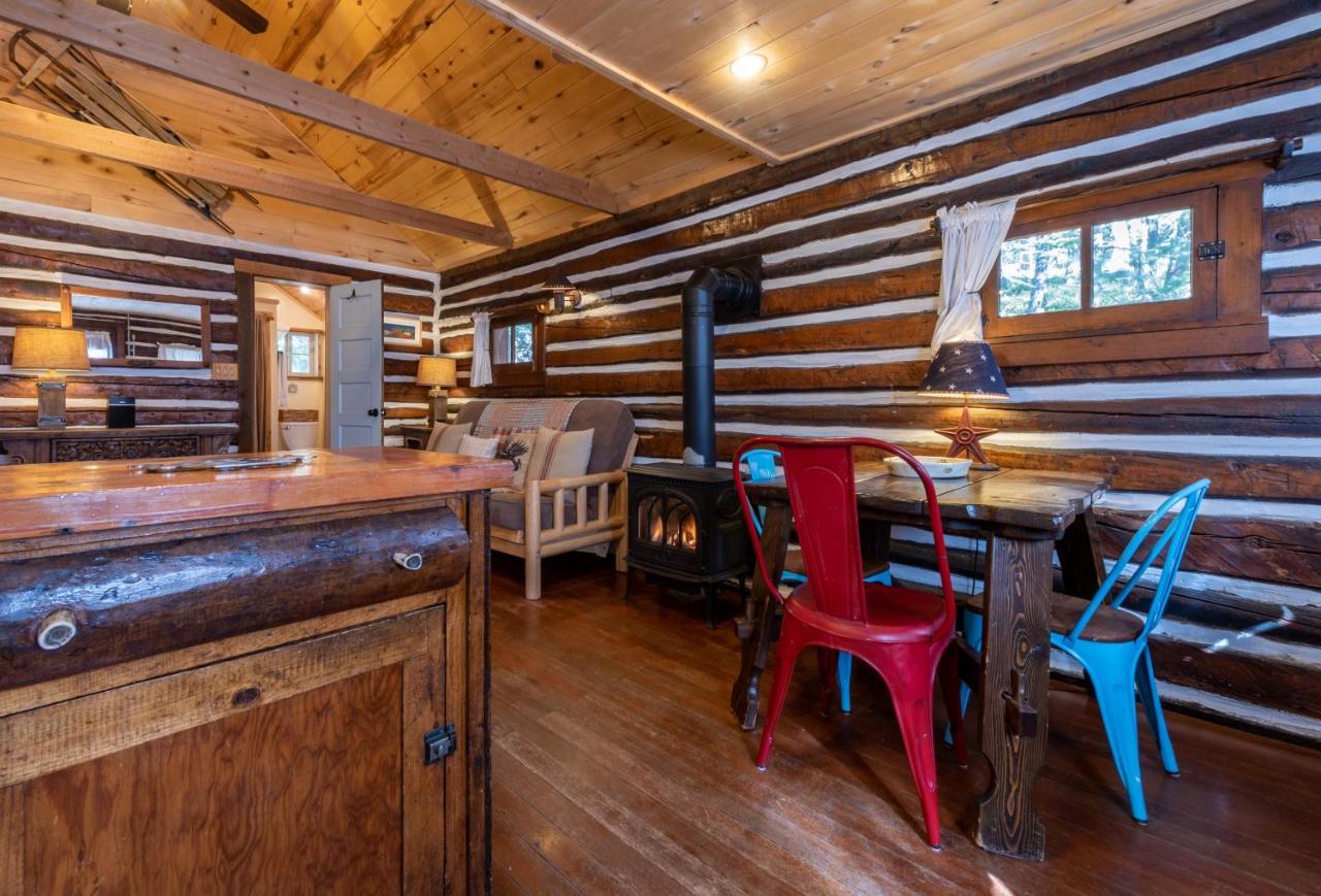 Pioneer Guest Cabins Crested Butte Exterior foto