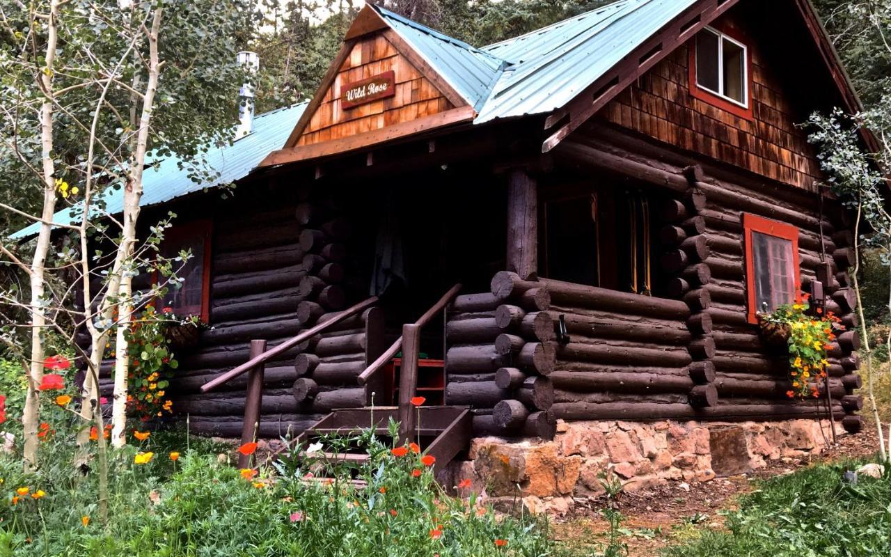 Pioneer Guest Cabins Crested Butte Exterior foto