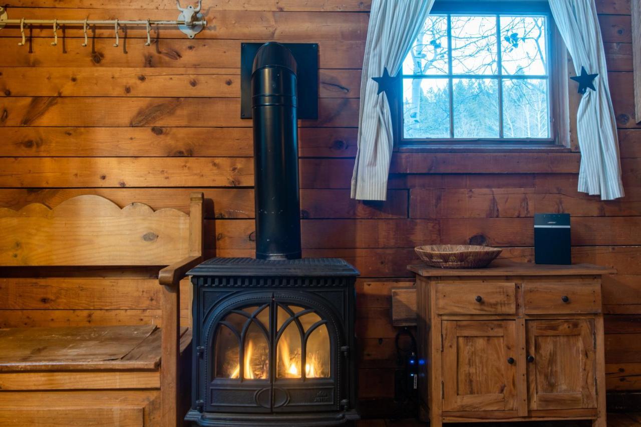 Pioneer Guest Cabins Crested Butte Exterior foto