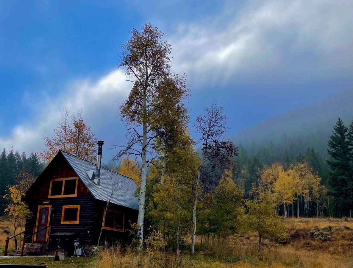 Pioneer Guest Cabins Crested Butte Exterior foto