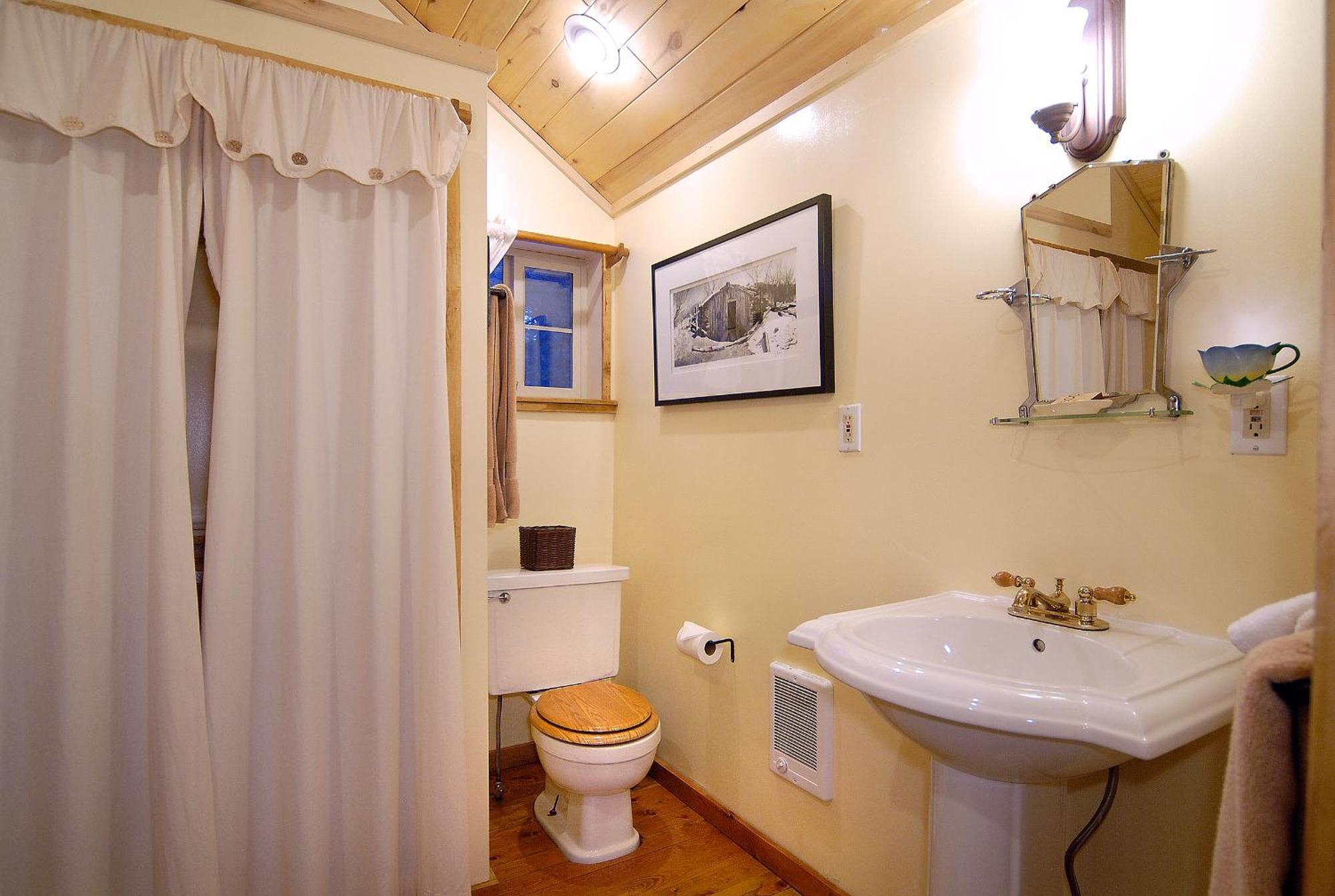 Pioneer Guest Cabins Crested Butte Exterior foto